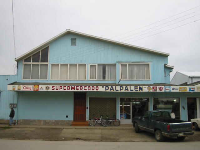 supermercado Palpalen-Los Muermos