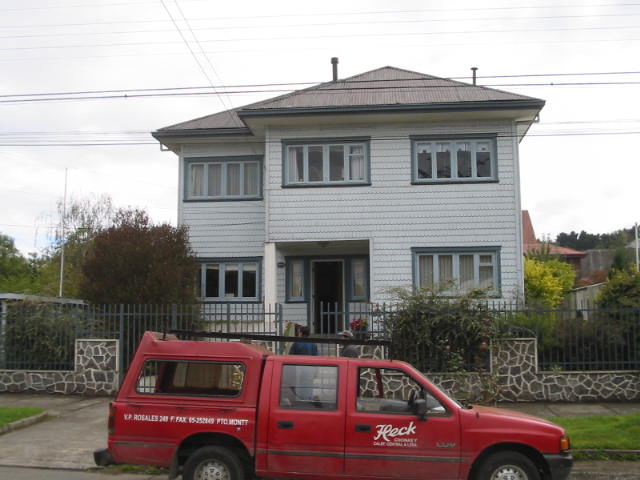 casa en Puerto Varas