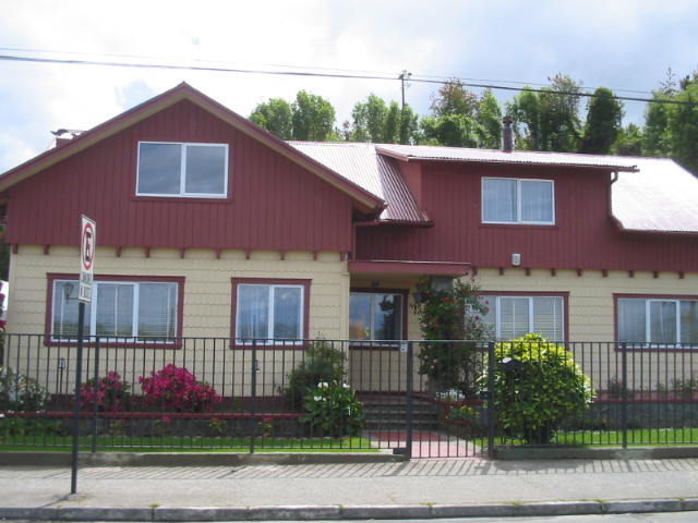 casa costanera en  puerto varas