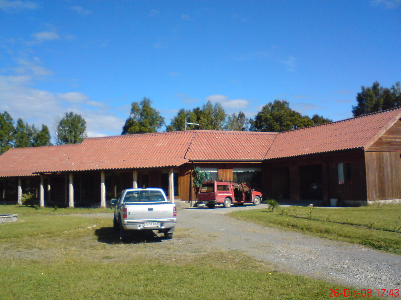 CASA EN PARCELA POLINCAY-PUERTO MONTT