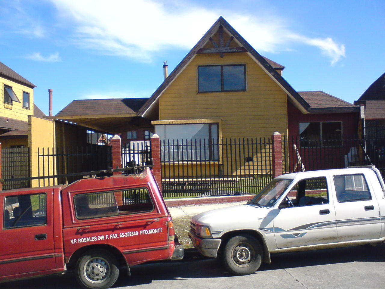 CASA EN  PUERTO MONTT