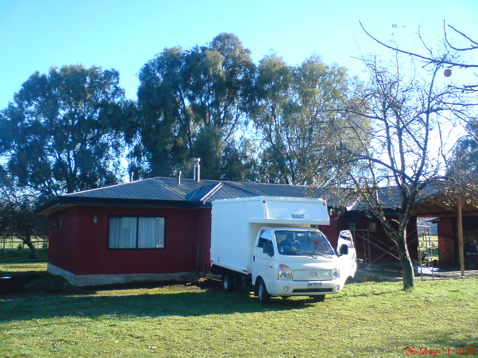 casa en Frutillar