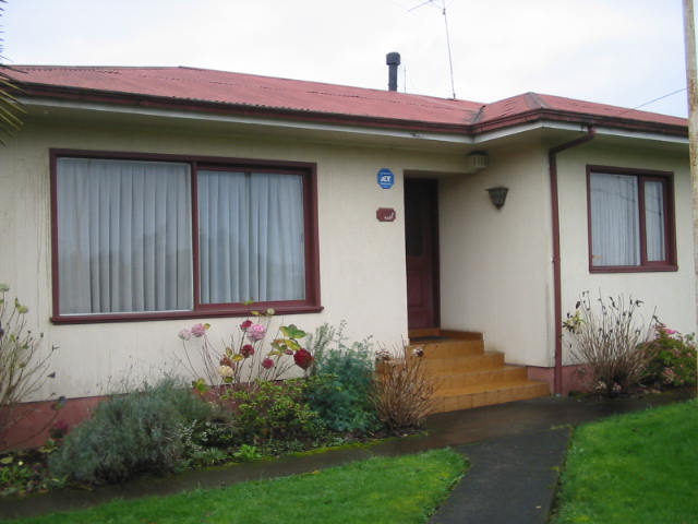 CASA EN LLANQUIHUE